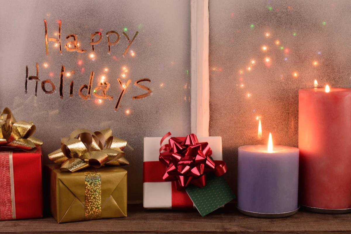 Over 55 & Neighbourhood Watch - London Community Newsletter - Holidays