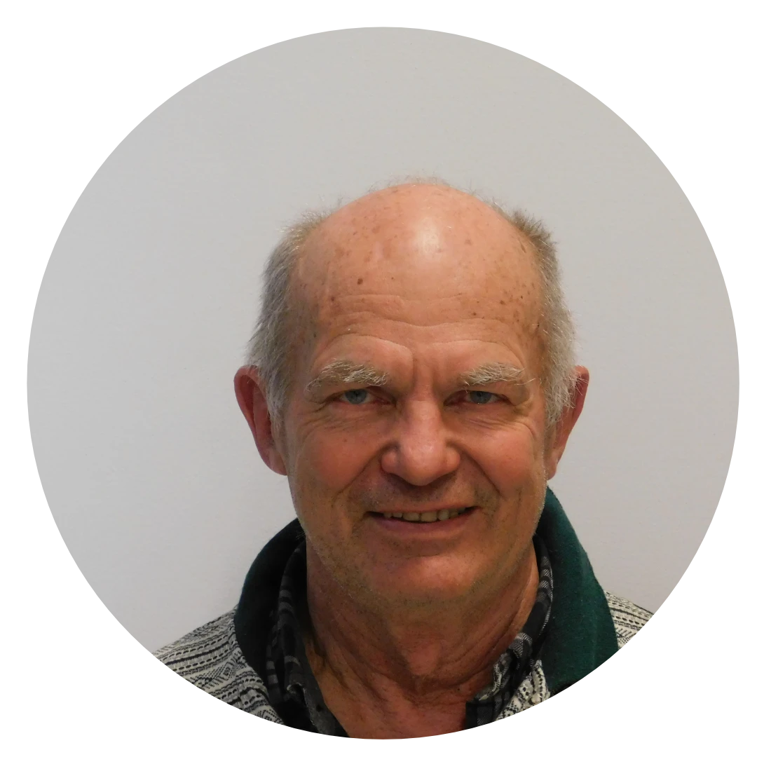 over 55 skills at work - home repair specialist - Brian F
