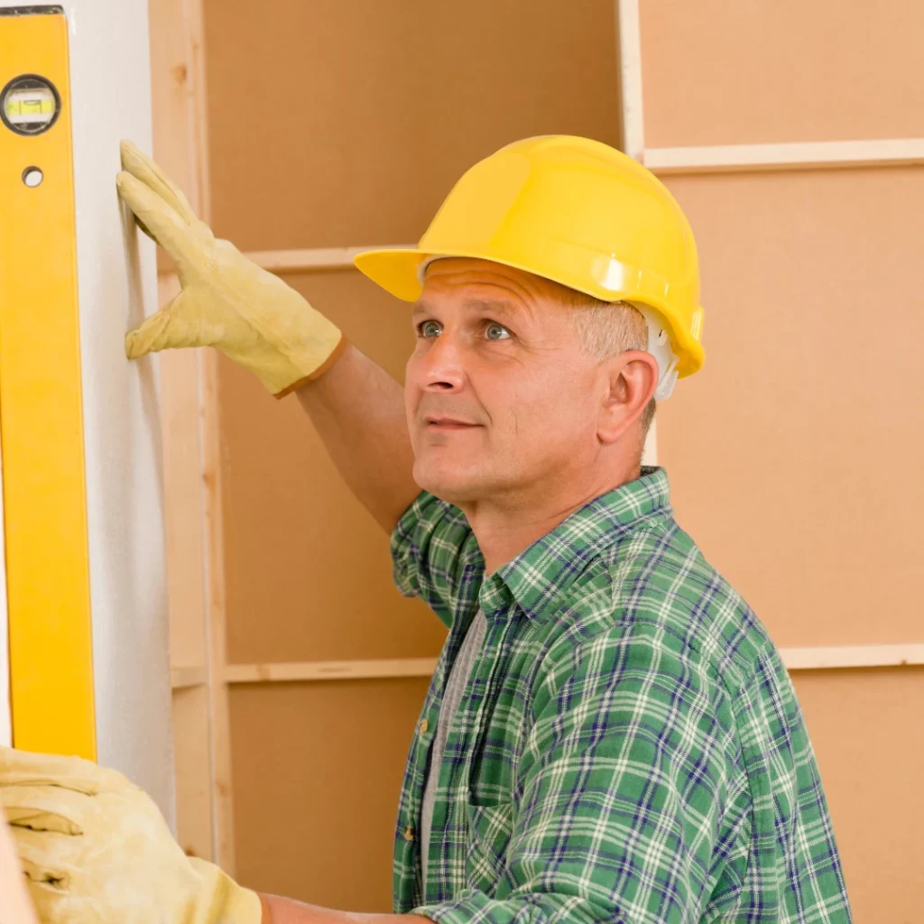 Over 55 Skills At work - associates - male home repair specialist