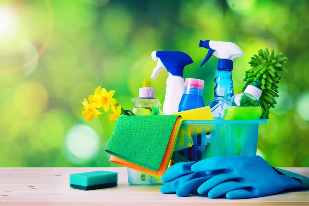 Over 55 Skills At Work - Housekeeping 1200px